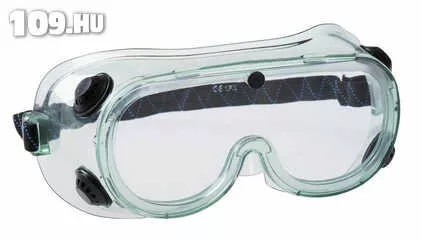 Vegyi védőszemüveg víztiszta PS21