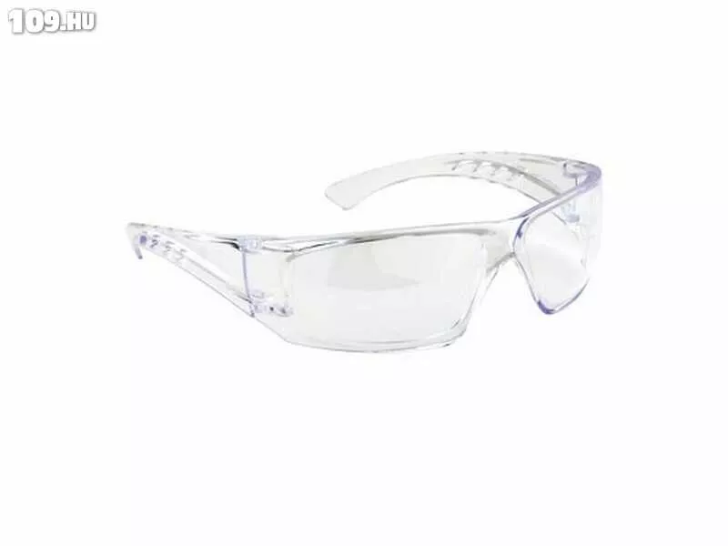 Védőszemüveg UV szűrős víztiszta PW13 - Clear View