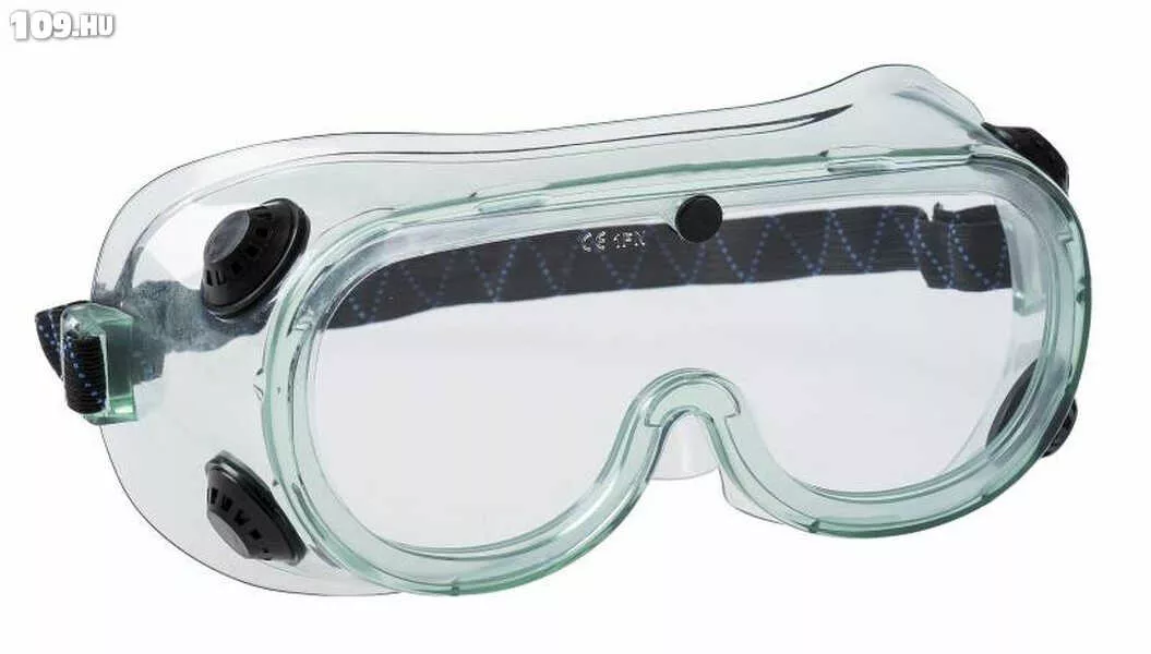 Vegyi védőszemüveg víztiszta PS21